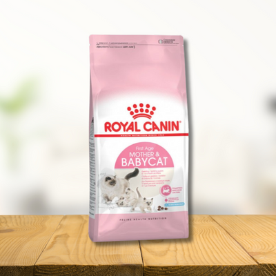 ROYAL CANIN FIRST AGE MOTHER AND BABYCAT 4KG