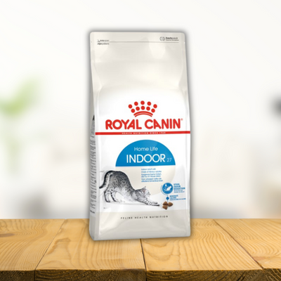 ROYAL CANIN INDOOR 27 DRY CAT FOOD 2kg