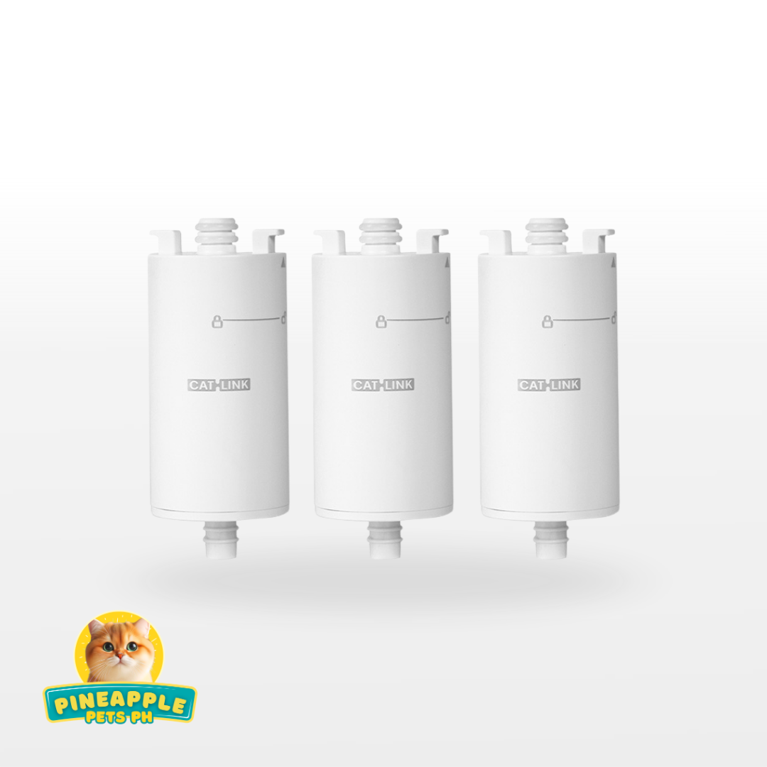 Catlink Pure 3 Filter Cartridge Replacement (3pcs)