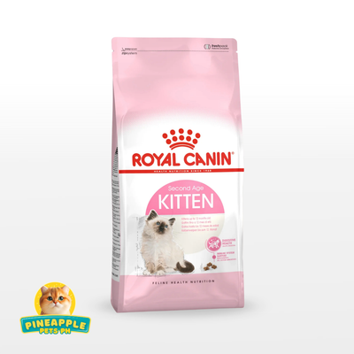 Royal Canin Kitten Dry Food 2kg