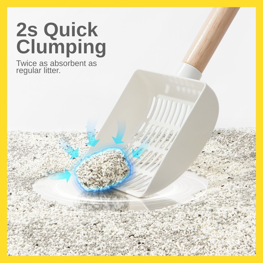 CATLINK Cassava Mixed Litter Sand