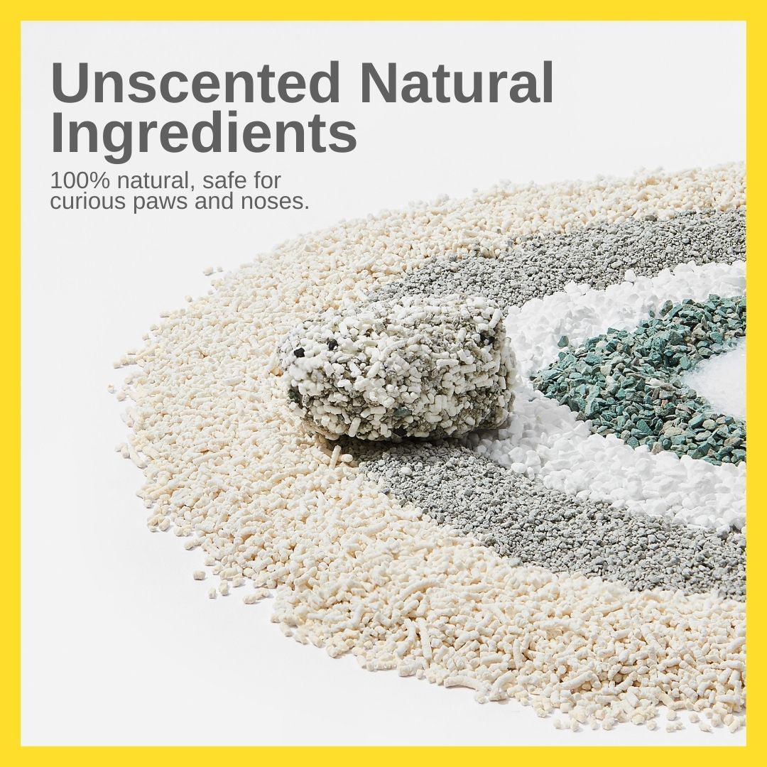 CATLINK Cassava Mixed Litter Sand