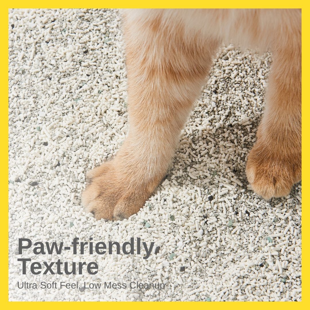 CATLINK Cassava Mixed Litter Sand