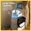 [PRE-ORDER] Catlink Scoop Robot Pro with Auto Litter Refiller
