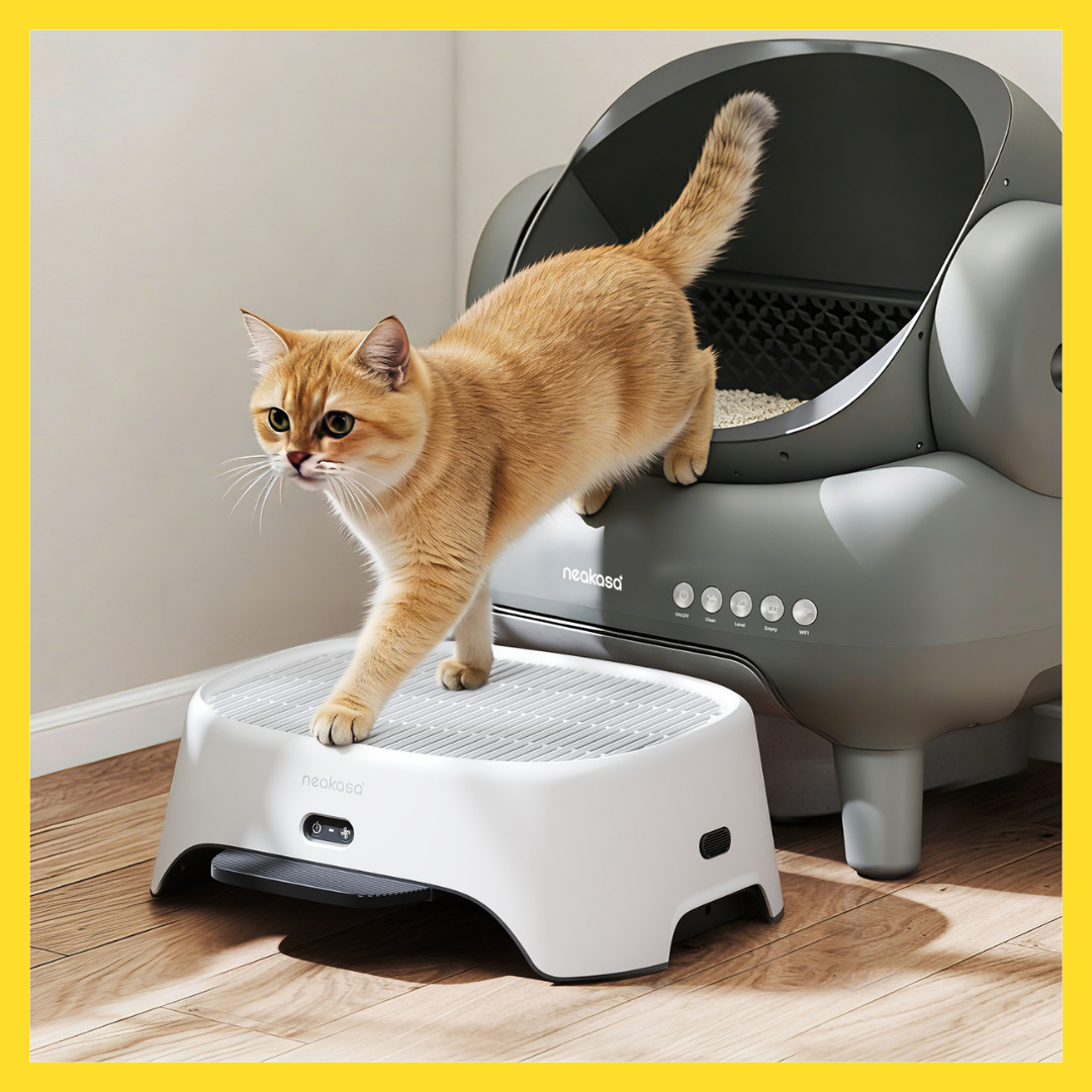 Neakasa M1 Plus Automatic Litterbox