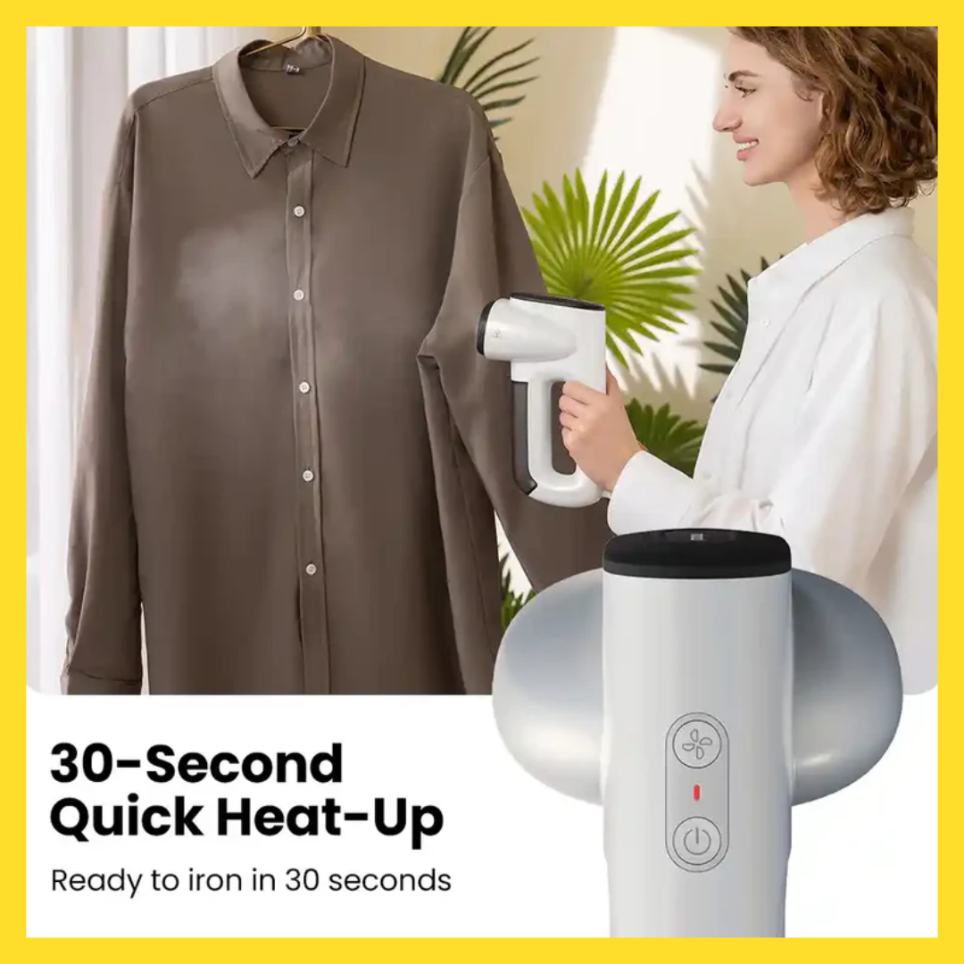 Neakasa Magic Vacuum Steamer