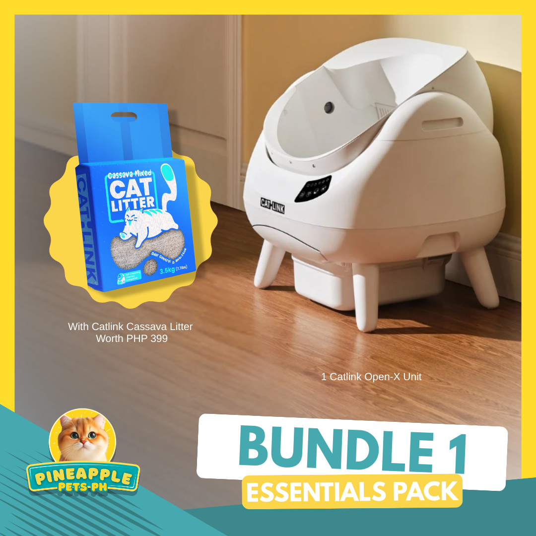 Catlink Open-X Automatic Litterbox