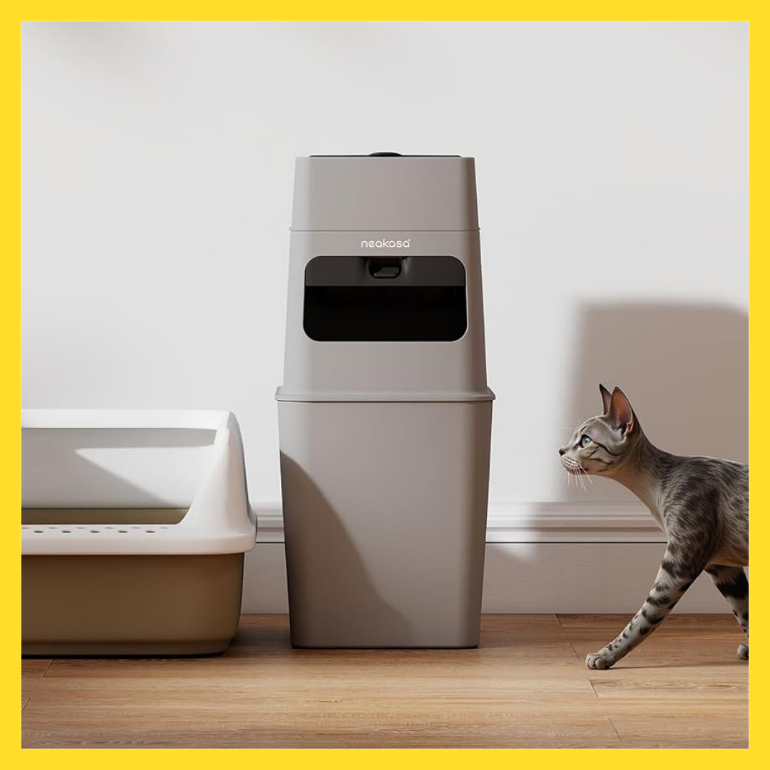 Neakasa PooGuard Litter Disposal Bin