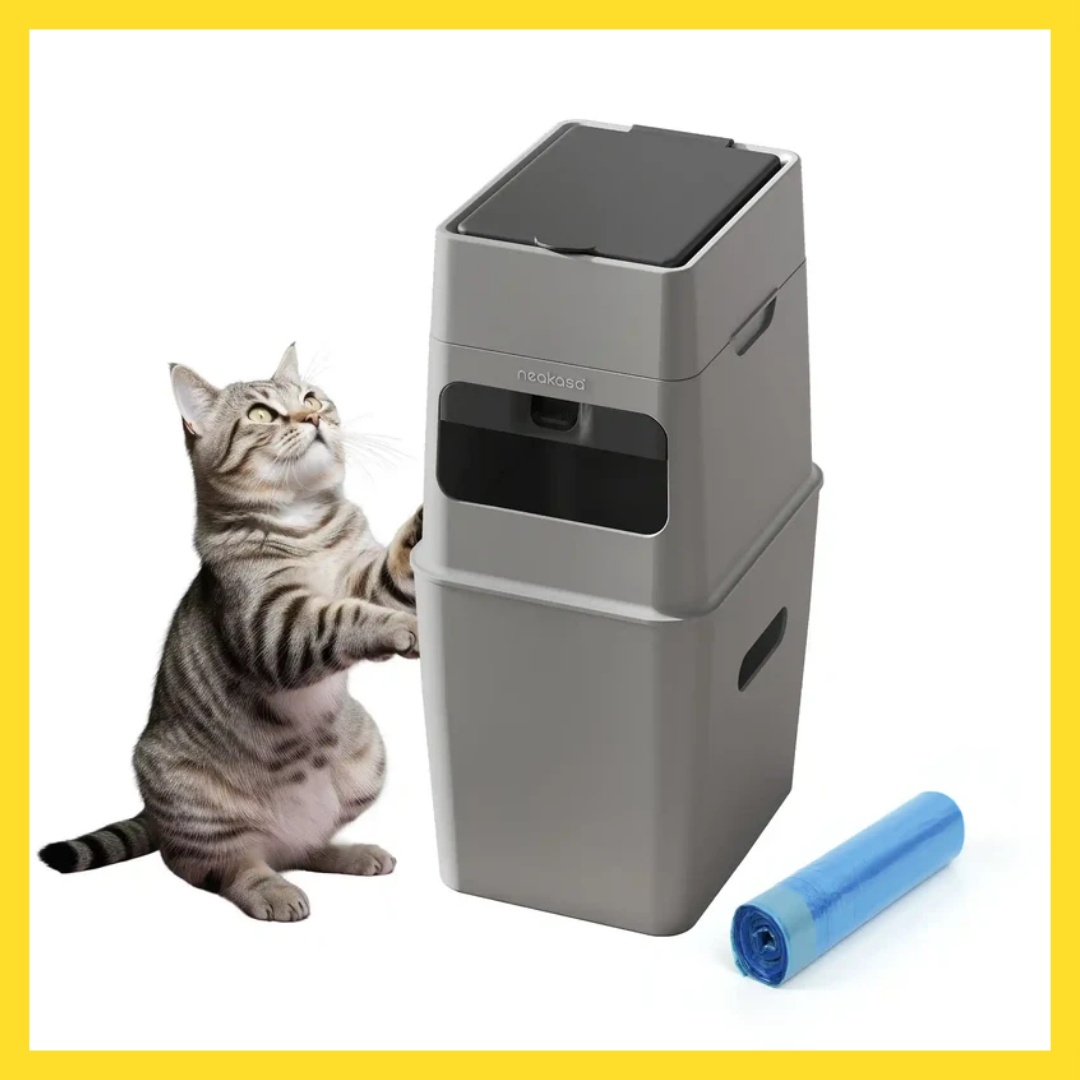 Neakasa PooGuard Litter Disposal Bin