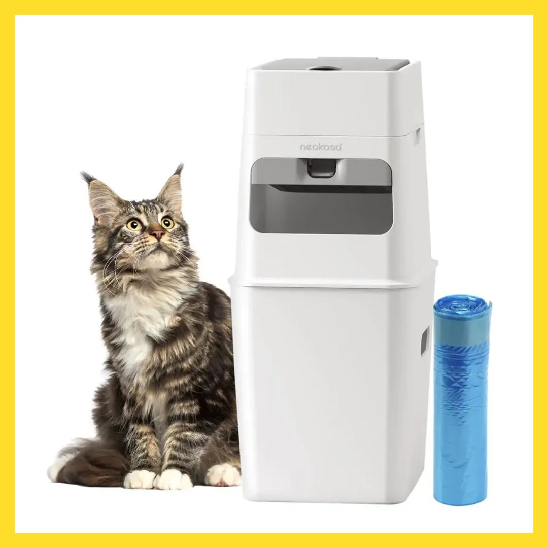 Neakasa PooGuard Litter Disposal Bin