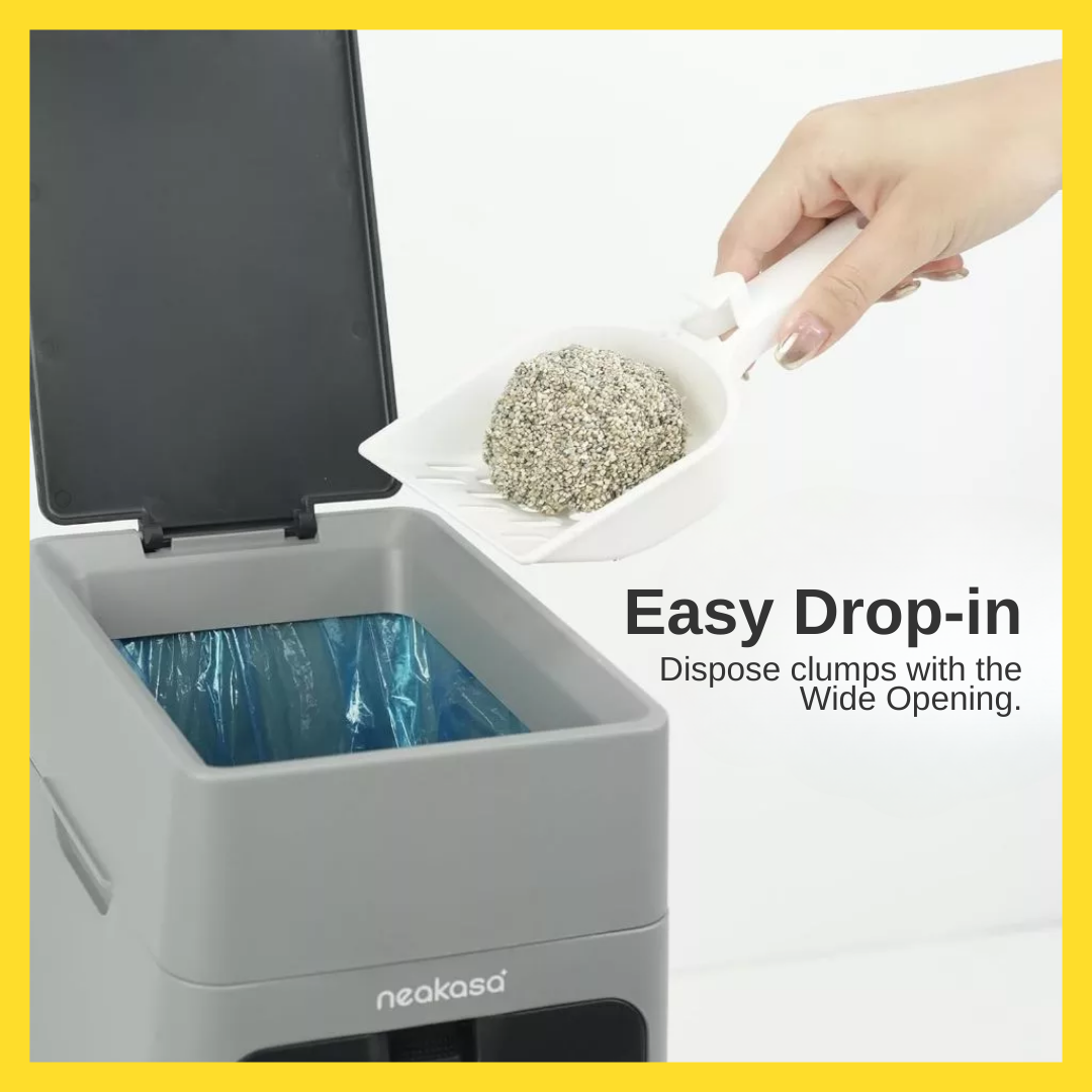 Neakasa PooGuard Litter Disposal Bin