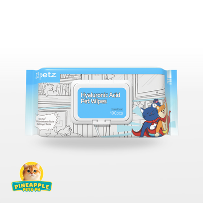 Z3 Hyaluronic Acid Pet Wipes