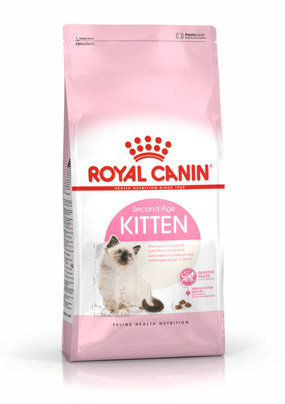 Royal Canin Kitten Dry Food 2kg