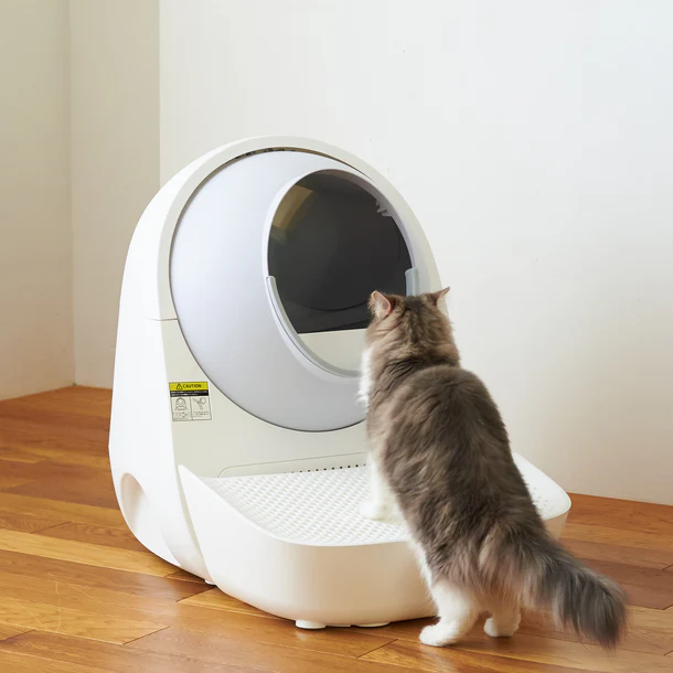 Catlink Pro-X Automatic Cat Litter Box (with App)