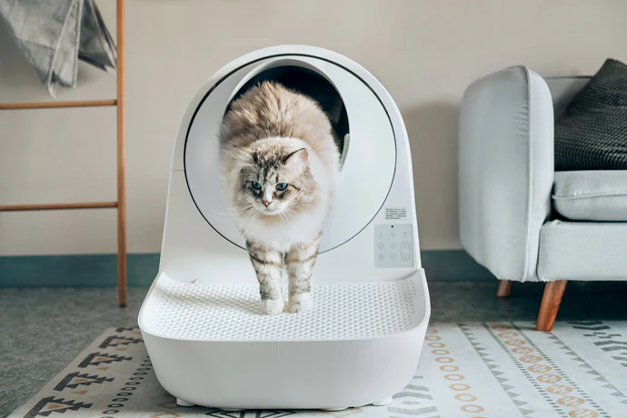 Catlink Pro-X Automatic Cat Litter Box (with App)