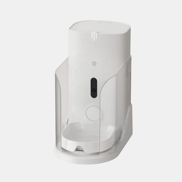 Catlink Facelink Automatic Feeder 3 with Camera Facial Recognition