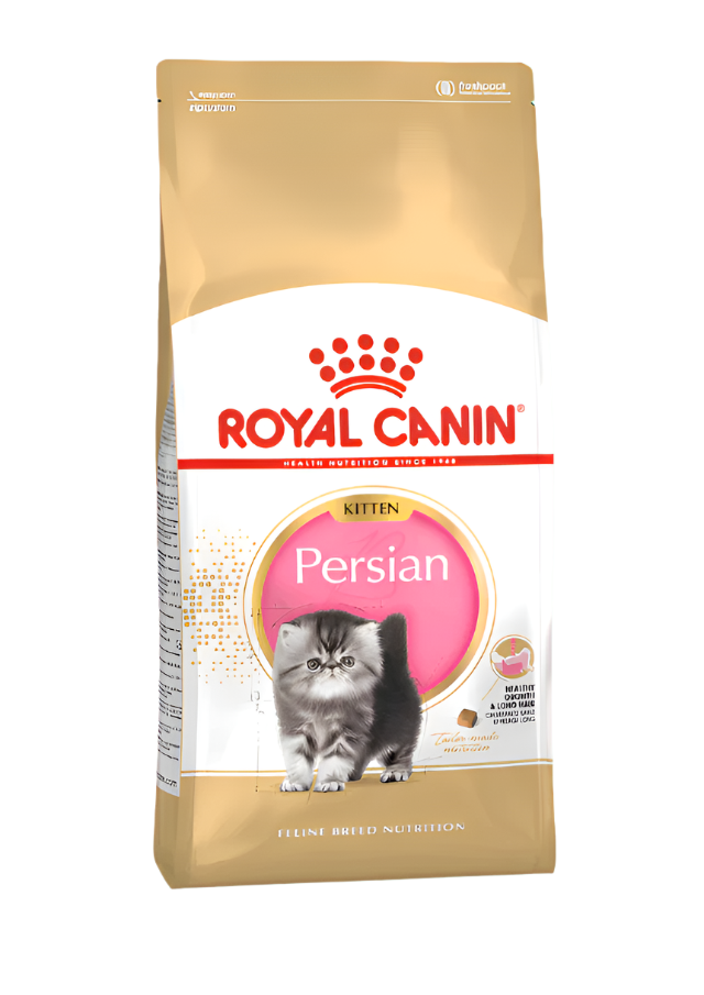 Royal Canin Persian Adult and Kitten Cat Food 2kg