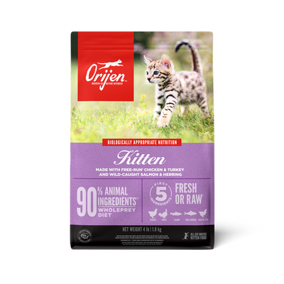 Orijen Kitten Cat Food 5.4kg