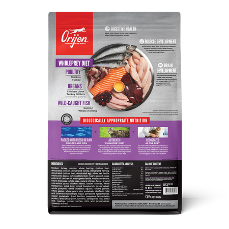 Orijen Kitten Cat Food 5.4kg