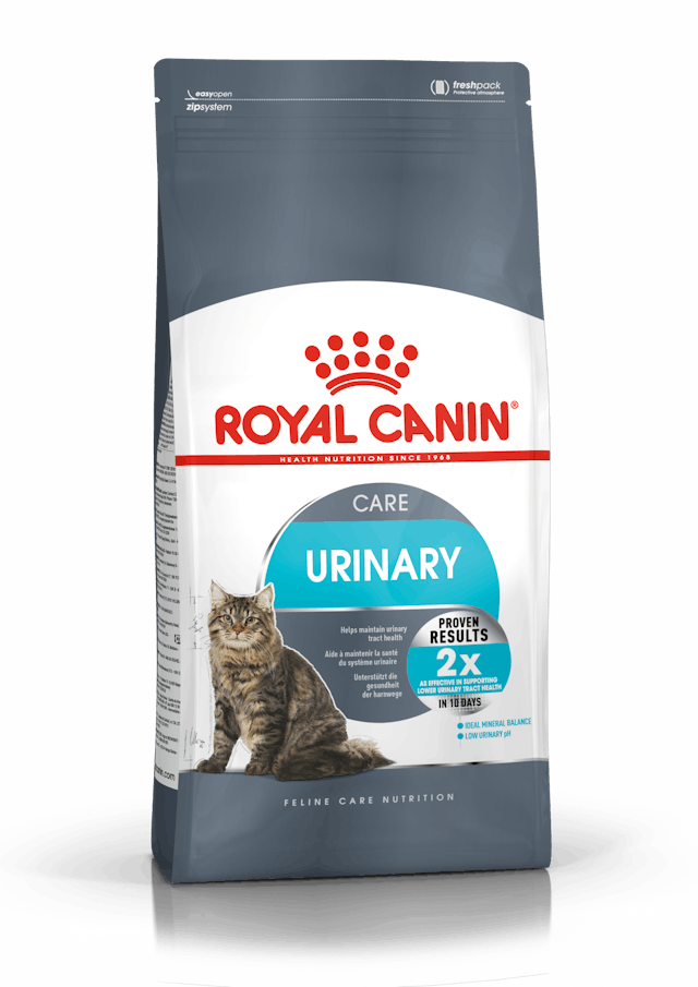 Royal Canin Urinary 2kg Cat Food