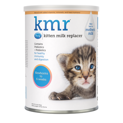 KMR Kitten Milk Replacer 340g