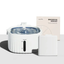 Meoof Automatic Wireless Water Fountain with Motion Sensor