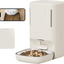 Meoof Smart Pet Feeder With Camera - Wireless + Dual Chamber