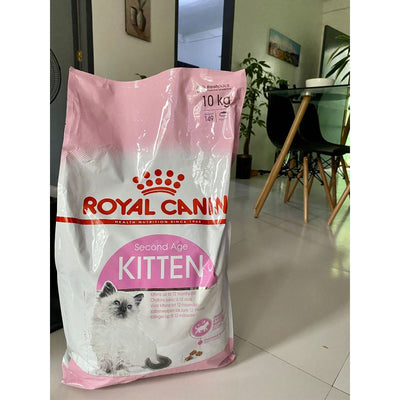 Royal Canin Kitten Second Age 10kg