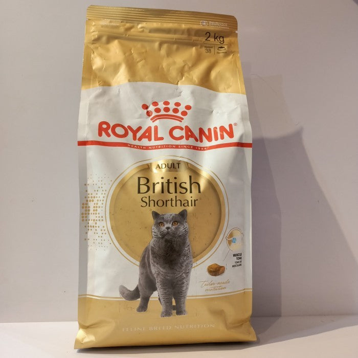 Royal Canin British Shorthair 2kg