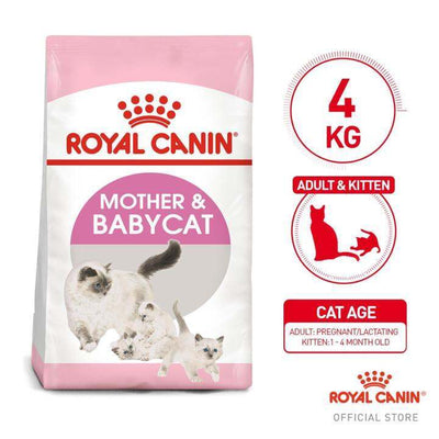 ROYAL CANIN FIRST AGE MOTHER AND BABYCAT 4KG