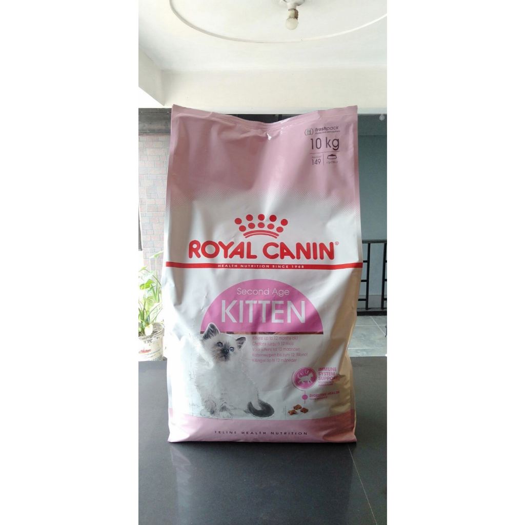 Royal Canin Kitten Second Age 10kg