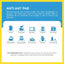 Anti Ant Mat - Original Anti-Ant & Insect Repellent Pad | Pet-Safe Feeding Mat | Long-Lasting Effect