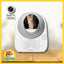 Catlink Pro-X Ultra with AI Camera, Voice and Wifi Automatic Litterbox For Cats