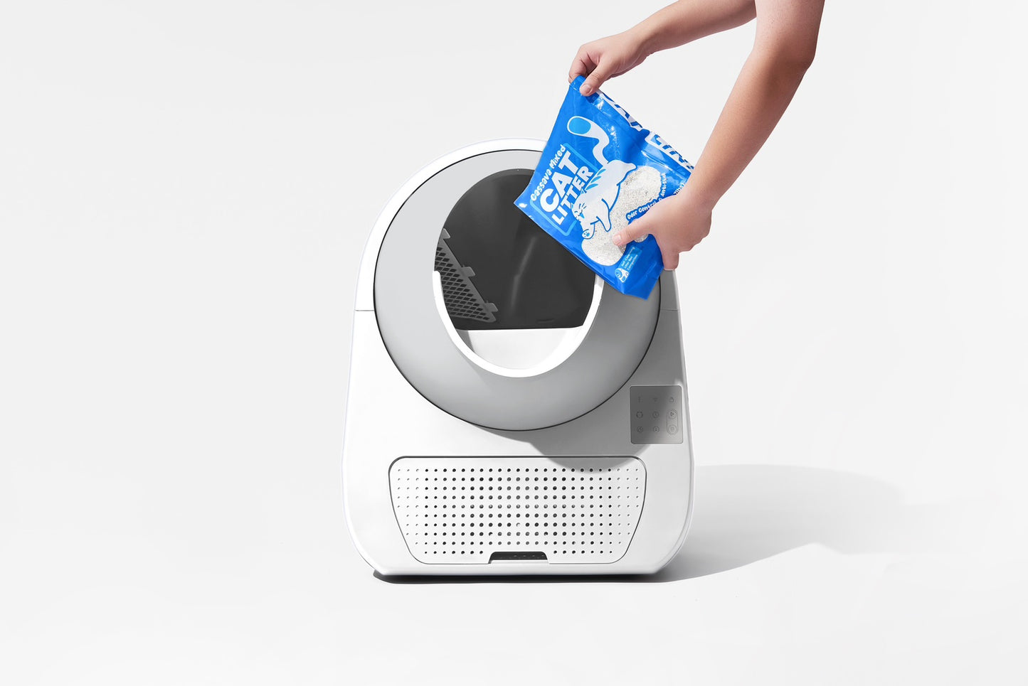 CATLINK Cassava Mixed Litter Sand